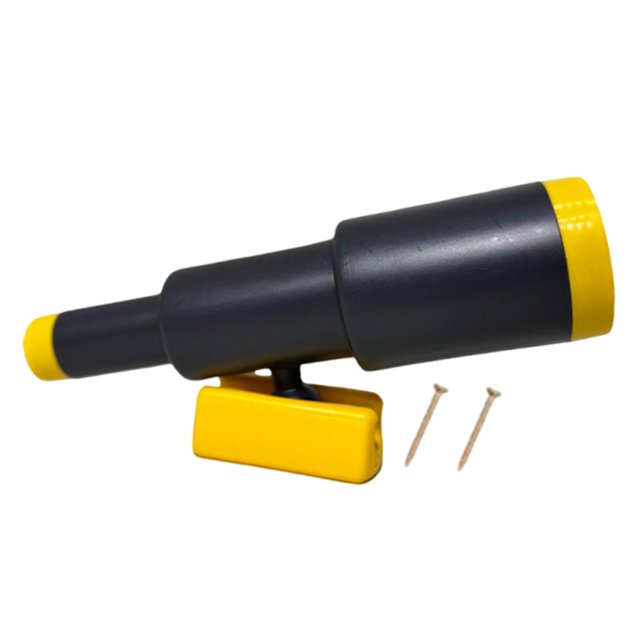 lionlar Kids Children Play Toy Telescope Accessory for Backyard Playground Treehouse