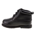 thumbnail image 5 of Josmo Boys Hi, Top  Dress, Classic formal Shoe, Black, 4, 5 of 5