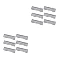 thumbnail image 2 of Sonducket 6 piezas de diademas elásticas, diadema deportiva para mujeres y niñas, diadema para de cara, banda para el sudor de moda, Yoga, Gris 2piezas, 2 of 6