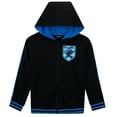 thumbnail image 2 of Harry Potter Kids Pointed Hoodie Hogwarts Ravenclaw Sizes 6-14, 2 of 4