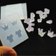 thumbnail image 4 of 3 Unids de Moldes de Silicona Adecuado para Fabricación de Pendientes,Colgante de Teléfono de Mini Estrella Alas Sunnimix Molde de la fabricación de la joyería, 4 of 8