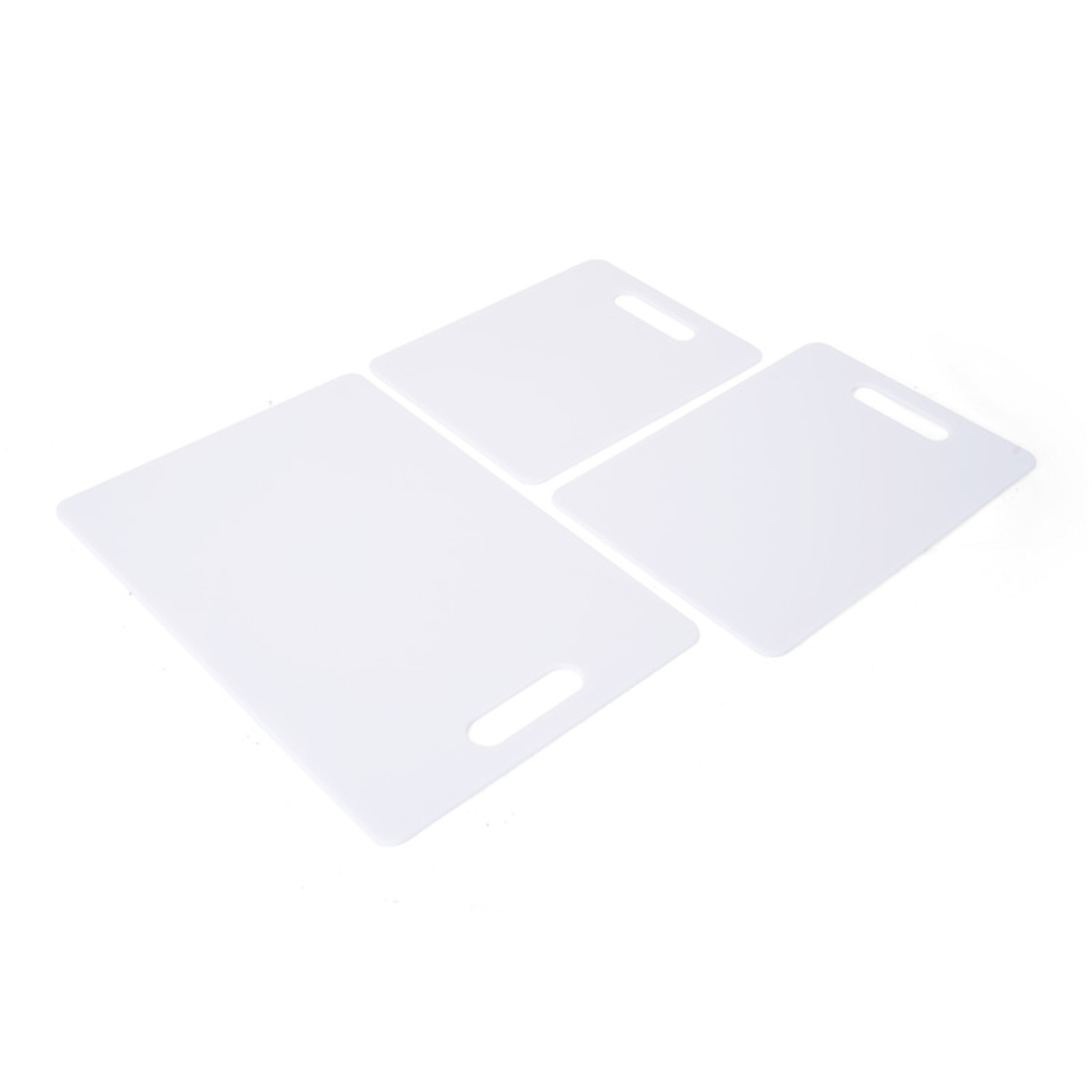 Cutting Boards (Plastic, 3-Piece) by Farberware – The Essential Things
