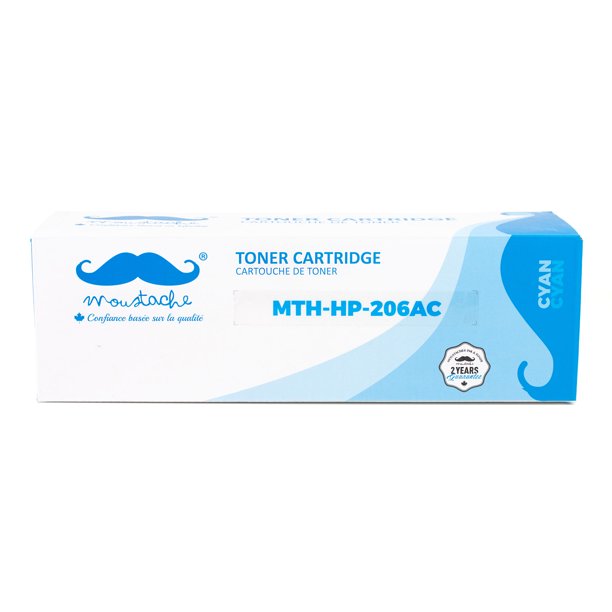 Cartouche de toner cyan HP 415A pour HP Color LaserJet Pro M454 et MFP M479 - Informatique