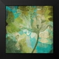 thumbnail image 2 of Orlov, Irena 20x20 Black Modern Framed Museum Art Print Titled - Afternoon Shadows, 2 of 5
