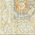thumbnail image 6 of Surya Bodrum BDM-2340 63 x 87" Rectangle Fabric Rug in Bright Yellow/Gray/Sage, 6 of 6