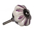 thumbnail image 2 of KNOB-IT VINTAGE HANDPAINTED CERAMIC KNOBS (8 Pack) K000001, 2 of 3