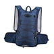 thumbnail image 5 of Mochila de senderismo transpirable de 20 a 35 l con cinturón de liberación rápida para exteriores marina de guerra, 5 of 9
