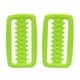 thumbnail image 2 of Paquete de 2 Accesorios de Repuesto de Retenedor de Tapón Deslizante de Plástico Duradero para Buceo Universal de 2 Pulgadas / Amarillo DYNWAVEMX Guardián de cinturón de pesas, 2 of 8