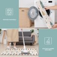 thumbnail image 6 of Beige Christmas Tree Pattern Kitchen Rugs Sets Of 3,Kitchen Runner Rugs Non Skid Washable,Decorative Kitchen Floor Mats for Kitchen,Sink,Laundry,17"x30"+ 17"x47" + 17"x59", 6 of 6