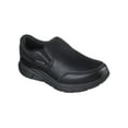 thumbnail image 5 of Skechers Work Women's Corart Uzera Slip-On Slip Resistant Work Shoes, 5 of 6