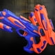 thumbnail image 5 of Juego de plástico de 2 uds., brazo de mano, plástico ecológico, luz frontal segura, capacidad de manos, juguete de espuma para niños, juego familiar, 5 of 8