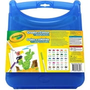 Crayola Create & Colour Super Tips Washable Markers Kit