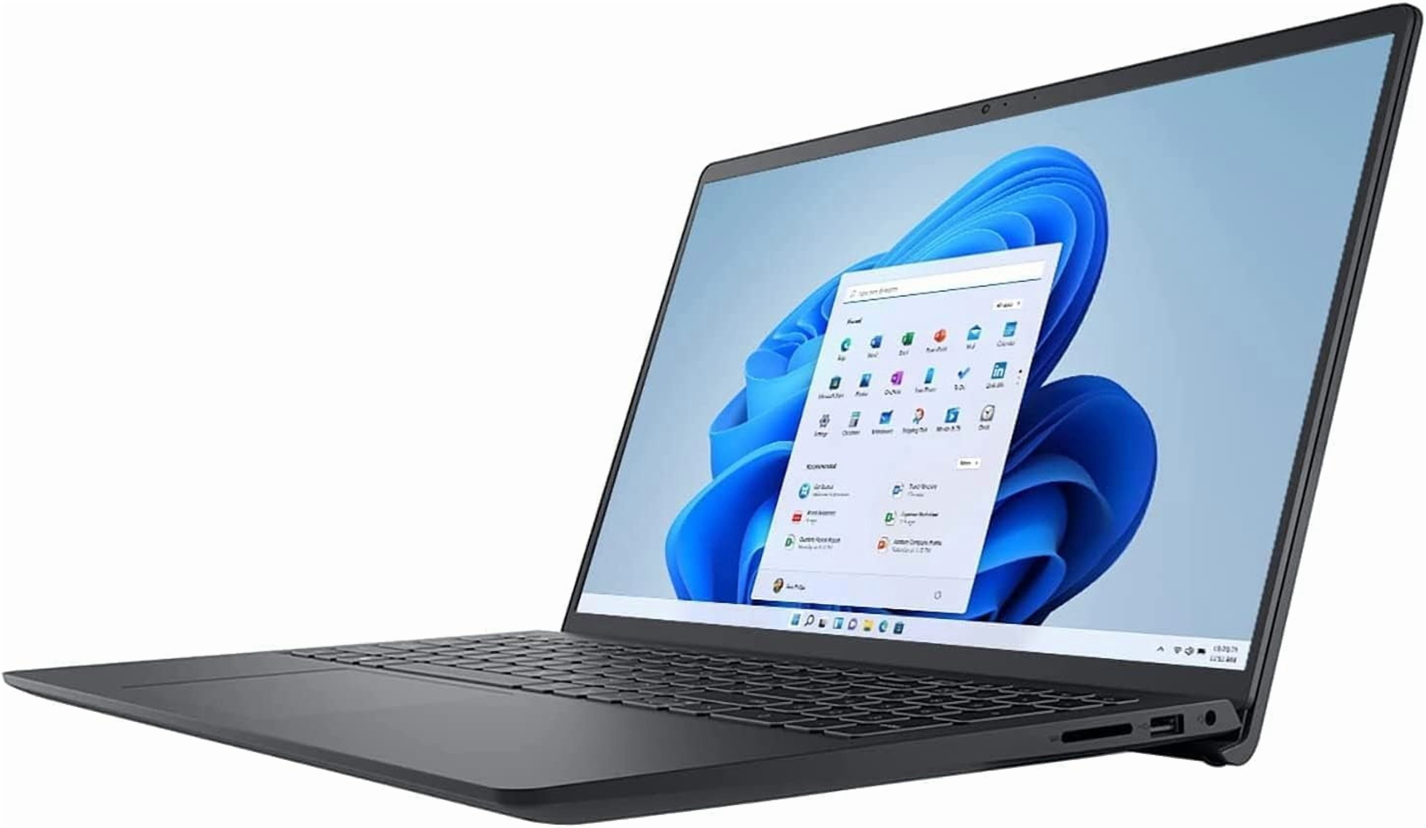 Dell Inspiron 3530 Laptop 15.6" FHD Touch Display i5-1335U 512GB Win11H i3530-5067BLK