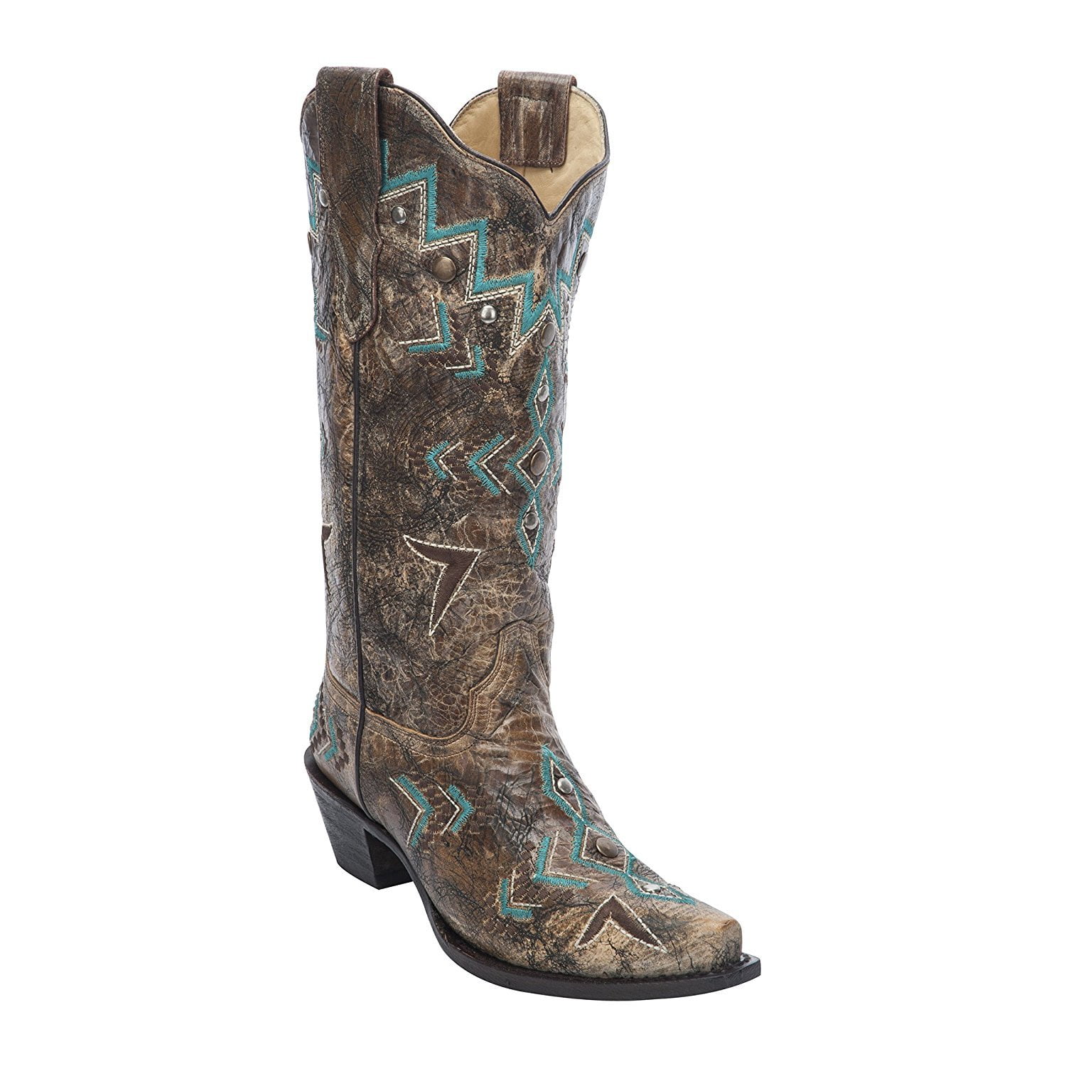 corral boots for women