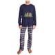 thumbnail image 2 of Pijamas de Navidad Para Hombres de La Familia Top Con Estampado de Moda Pantalones Traje Ropa Para Padres E Hijos Papá Odeerbi ODB188090, 2 of 6
