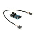 thumbnail image 3 of Interfaz de Adaptador de Cabezal USB CUTICAT 9 Pines 1 a 4 Hembra, 3 of 7