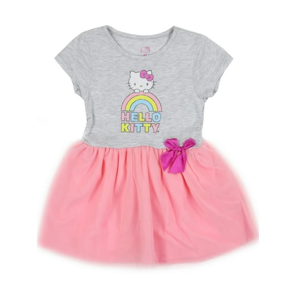 Hello Kitty Girls' Tutu Dress (Toddler Girls)