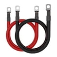 thumbnail image 4 of 12V Heavy Duty Car Battery Cables with Excellent Electrical Conductivity, 4 of 8