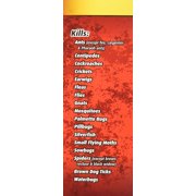 Enforcer 4 Hour Fogger 3 Pack 2 oz Roach Flea Tick Fly Killer Odorless 2000cuft