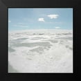 thumbnail image 2 of Prime, Marcus 15x15 Black Modern Framed Museum Art Print Titled - Bubbles In The Sea 2, 2 of 5