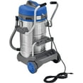 thumbnail image 2 of 21 Gallon HEPA Wet Dry Vacuum, Stainless Steel, 2 of 6