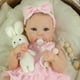 thumbnail image 4 of Muñeca Reborn KSBD Bettie, niña realista de 20 pulgadas con acceso., 4 of 9
