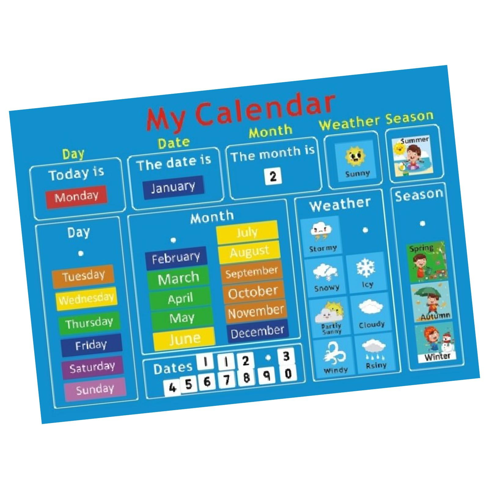 Easiest Felt Board to Make for Preschool Activities » Preschool Toolkit