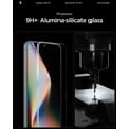thumbnail image 3 of Screen Protector Spigen GlasTR EZ FIT Pro Galaxy S25 FE 2Pk, 3 of 8