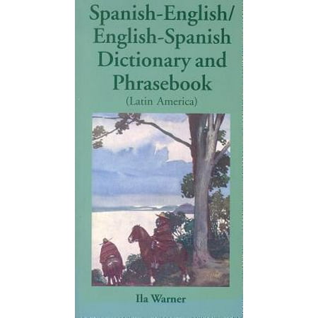 Spanish-English/English-Spanish (Latin America) Dictionary &