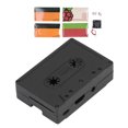 thumbnail image 1 of Étui de Protection en Forme de Ruban, Dissipation Rapide de la Chaleur Coque de Refroidissement Rétro en ABS Durable avec Dessus Amovible pour Composants Électroniques, 1 of 8