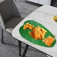 thumbnail image 4 of 4 Pieces Simulation Banana Leaves Fashion Home Garden Accessory And Sturdy Materials / Simulation banana leaves 4 pieces C, 4 of 6