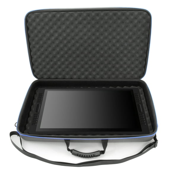 CASEMATIX Drawing Tablet Case Fits Huion Kamvas 22 Graphics Tablet - Case Only