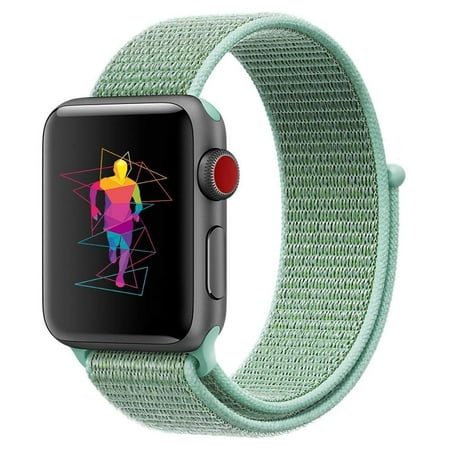 Apple Watch Replacement 44mm Bands, Soft Lightweight Breathable