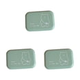 thumbnail image 3 of Vogacara Caja de lentes de contacto portátil con estuche de lentes de contacto de espejo, Protector de piezas de repuesto, contenedor de gafas de Type1 NO1 Vogacara CBP209273, 3 of 6