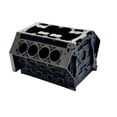 thumbnail image 1 of Colaxi Engine Block Business Card Holder Business Card Display for Living Room Home, 1 of 8