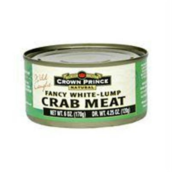 Canned Crab Meat