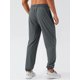 thumbnail image 4 of TRKIYQC Hombres Moda Pantalones Sueltos Color Sólido Ligero Cordón Cintura Elástica Pantalones Primavera Verano Casual Jogger Pantalones Pantalones De Chándal TRKIYQC moda, 4 of 5