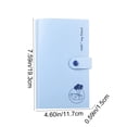 thumbnail image 3 of shyuyusa Photo Collection Album Picture Storage Book For Home Photo Memory Keeping Organization, 3 of 7