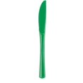 thumbnail image 4 of JAM Paper Plastic Knives, Green, 48 Disposable Knives/Pack, 4 of 4