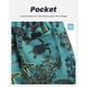 thumbnail image 5 of Bañador maamgic Quick Dry - Pantalones cortos de baño para hombre, color verde, 5 of 9
