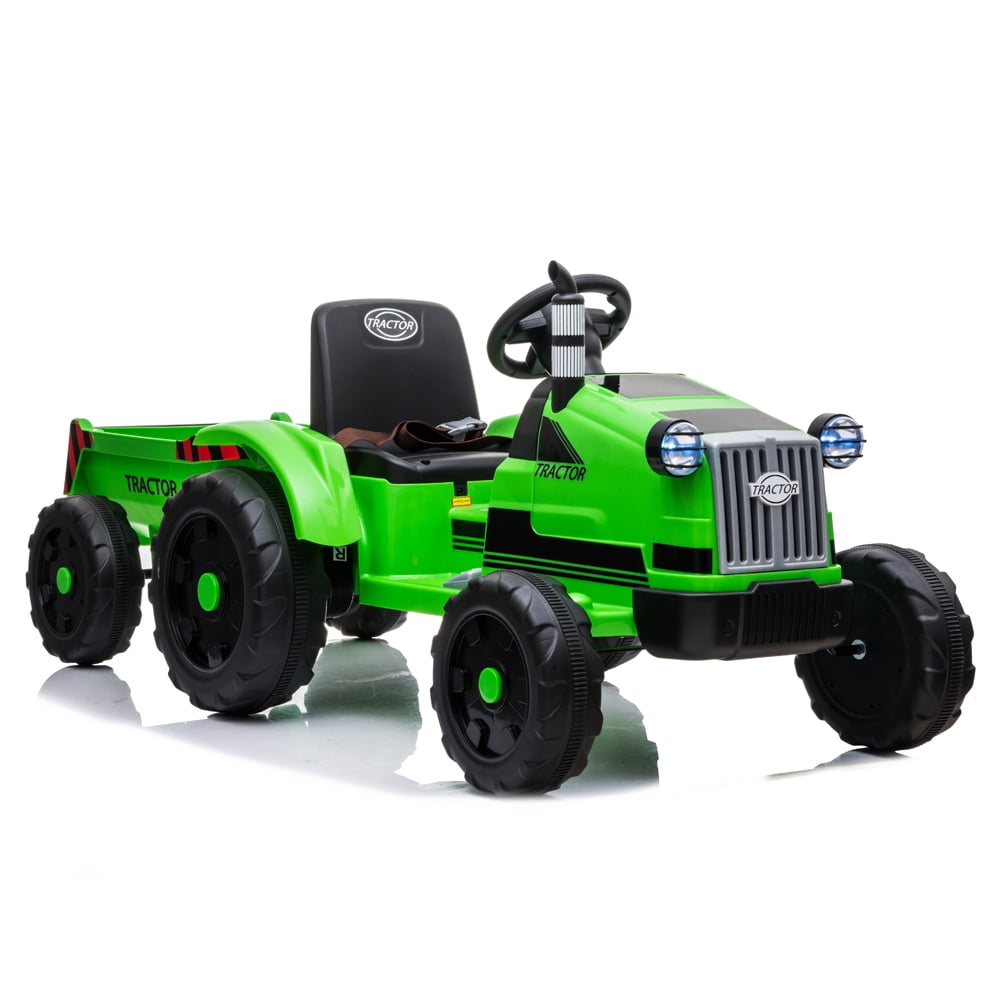 12V Battery Powered Kids Electric Cars, UHOMEPRO Remote Control Ride On