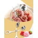 thumbnail image 4 of 2 pinzas para hacer bolas de carne de acero inoxidable, para hacer bolas de albóndigas, para hacer pasteles, albóndigas, pasteles, masa de arroz, pinzas para hielo para herramientas de cocin, 4 of 5