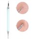 thumbnail image 5 of Extractor de manchas de espinillas con aguja para removedor de acné y espinillas faciales de doble cabeza portátil JShteea  Cuidado Belleza, 5 of 9