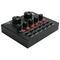 thumbnail image 1 of Tarjeta De Sonido, Tarjeta De Voz, 7 Métodos De Conexión Tarjeta De Voz 112 Electroacústica Para Transmisión En Teléfonos Móviles Computadoras, 1 of 7