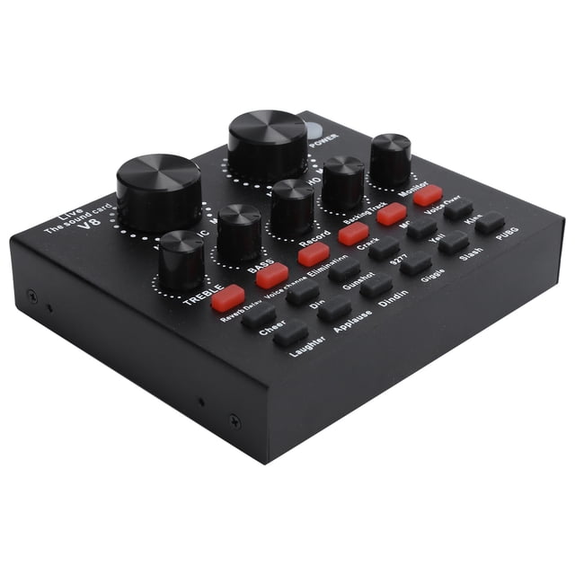 Tarjeta De Sonido, Tarjeta De Voz, 7 Métodos De Conexión Tarjeta De Voz 112 Electroacústica Para Transmisión En Teléfonos Móviles Computadoras