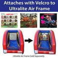 thumbnail image 7 of Pogo UltraLite Commercial Inflatable Air Frame Game, Pie in the Face, 7 of 7