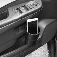 thumbnail image 2 of Car Universal Drink Holder Bottle Holder Cup Holder Car Accessories Drinks Can Holder Set (black) (2pcs), 2 of 5
