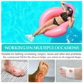thumbnail image 2 of Youkk Waterproof Cast Cover Relieve Pain Foot Covers Knee Leg Bandage Reusable Stretchable Bag Shower Sleeve Protector, 2 of 9