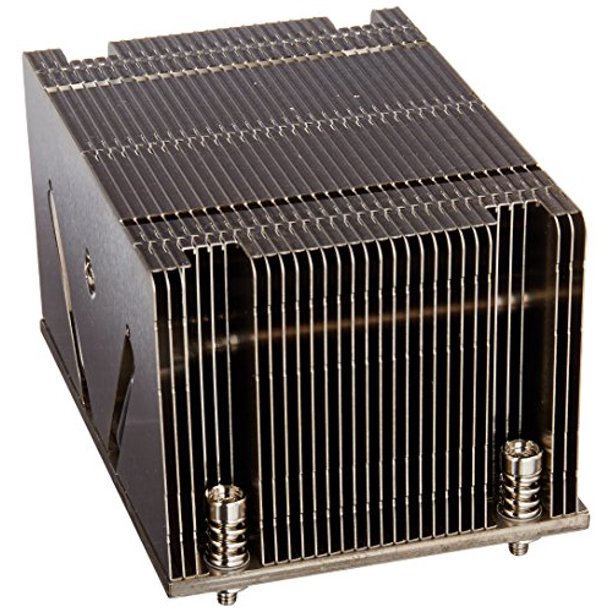 Supermicro 2U Passive CPU Heatsink Cooling for X9 UP/DP/MP Systems SNK