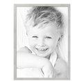 thumbnail image 2 of ArtToFrames 27" x 37" Antique White Picture Frame, 27x37 inch White MDF Poster Frame (WOM-5361),  Pack, 2 of 8